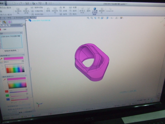 3D CAD File
