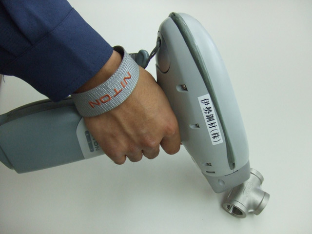 NITON composition analyzer