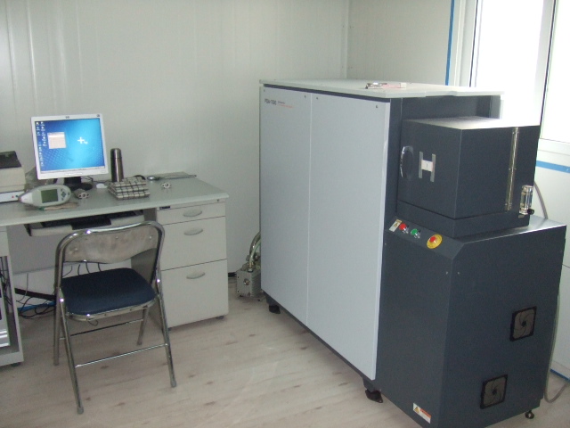 NITON component analyzer