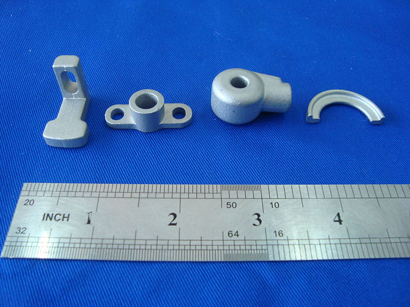 Small casted parts
