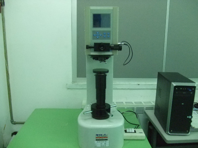 Hardness Testing